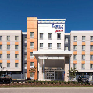 Hotel Fairfield & By Marriott Westshore/airport