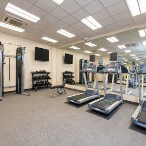 Hotel Fairfield & By Marriott Westshore/airport 3*